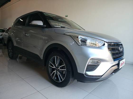HYUNDAI CRETA 1.6 16V FLEX PULSE AUTOMÁTICO